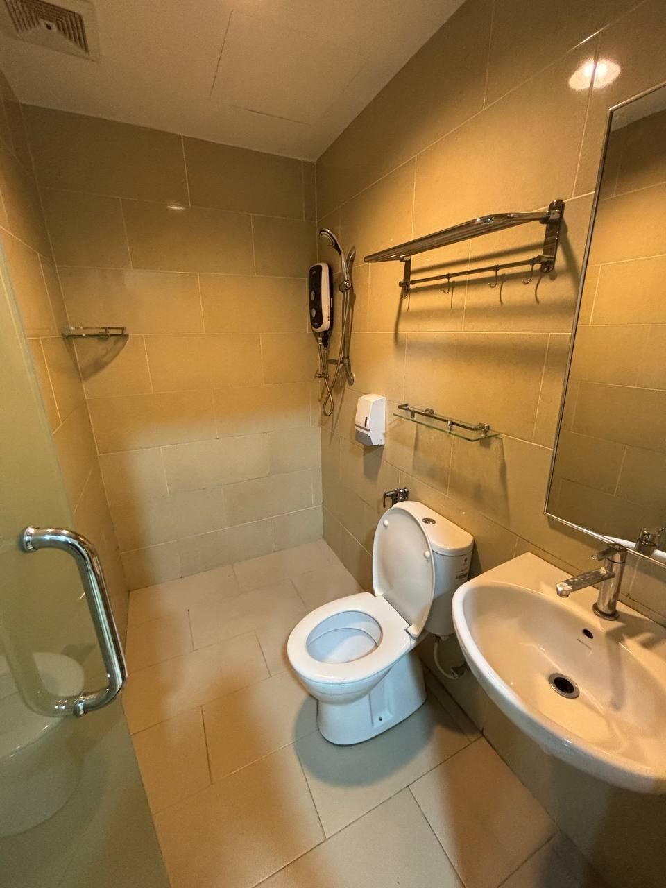 Signature Hotel Puchong 2Pax Chill 55