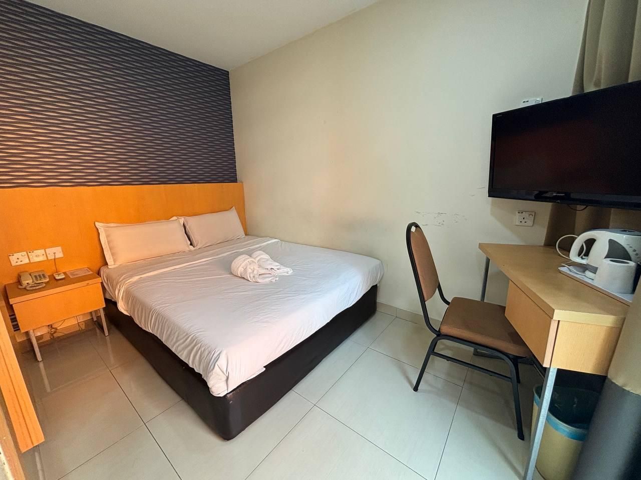 Signature Hotel Puchong ComfySuite LRT 16