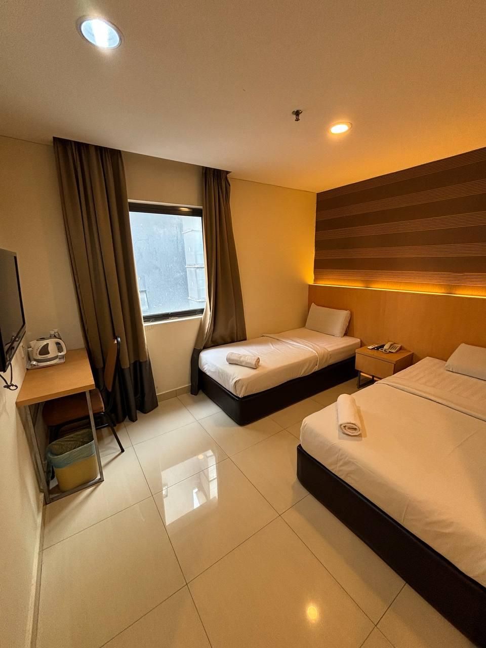 Signature Hotel Puchong ComfySuite View 38