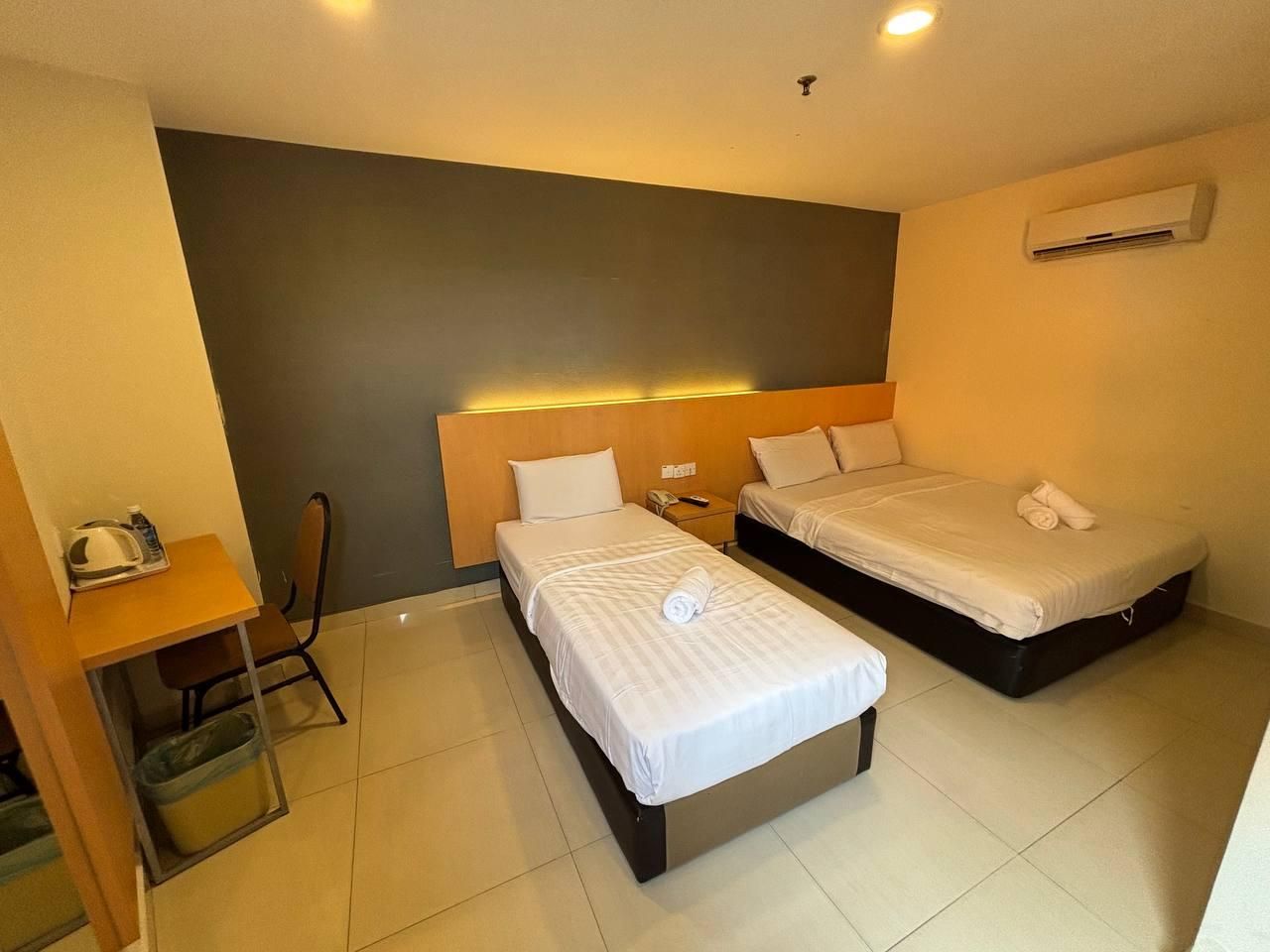 Signature Hotel Puchong ComfySuite View 38