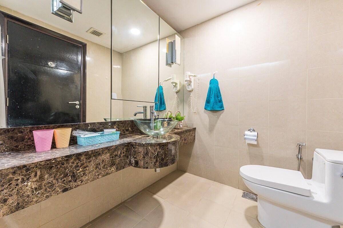 SUNWAY RESORT SUITE 19106-2PAX@SUNWAY PYRAMID MALL