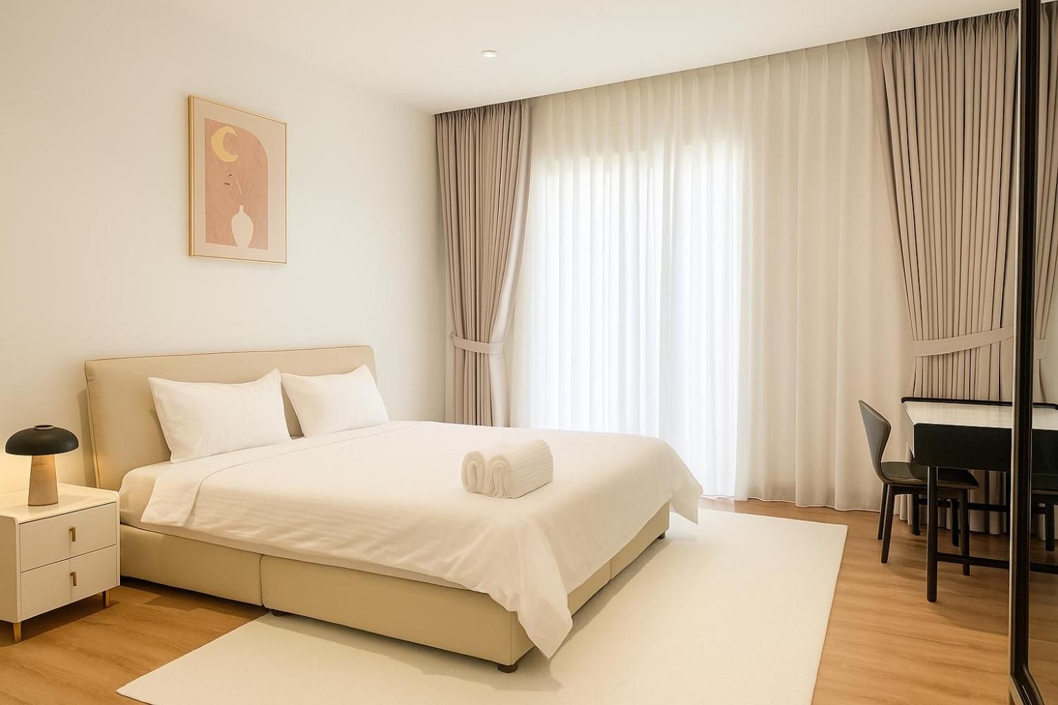 Family Suite with Balcony