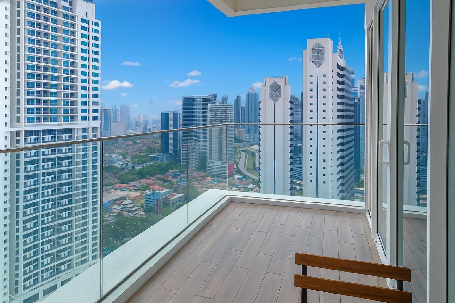 Family Suite with Balcony