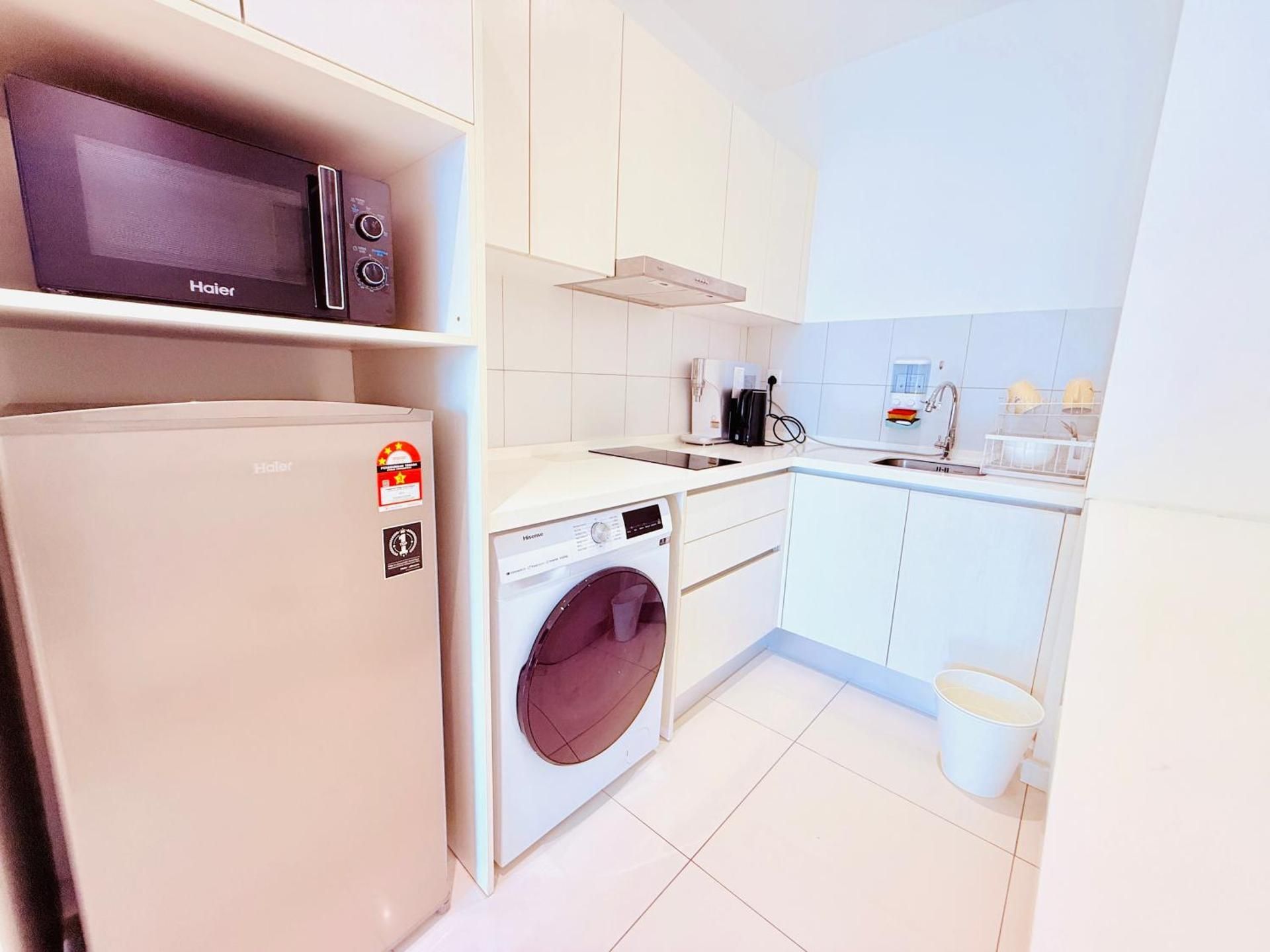 Two-Bedroom Suite