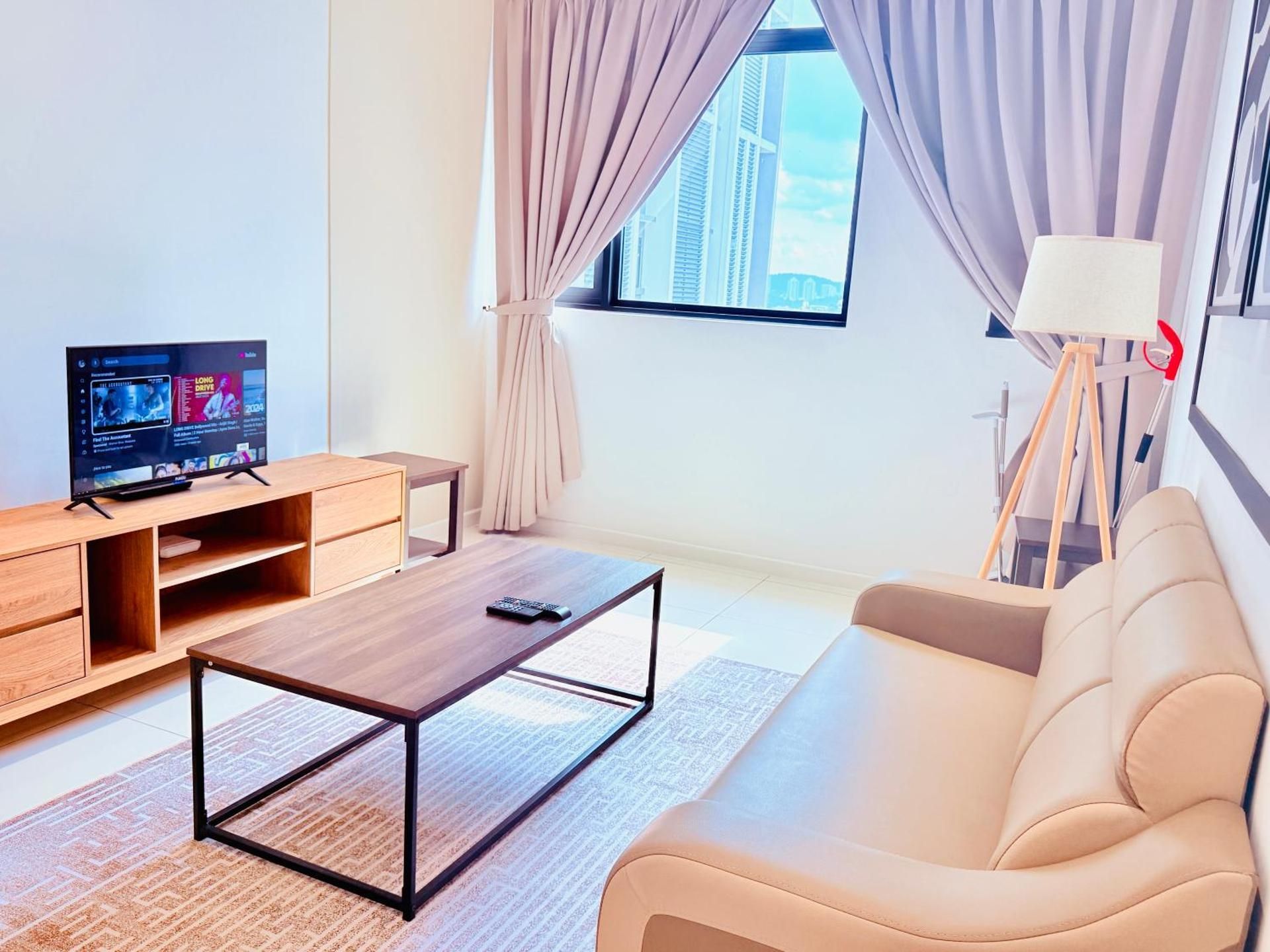 Two-Bedroom Suite
