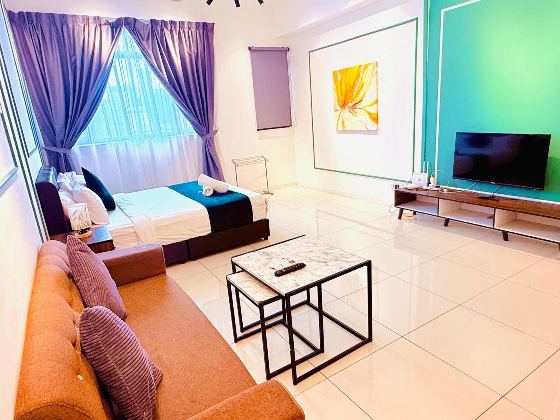 One-Bedroom Apartment