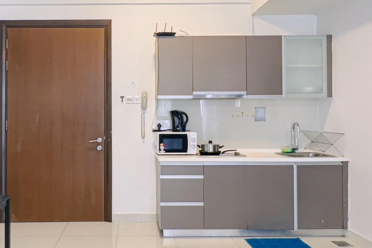 Stylish Designer Suite Best Home_Sky Pool KLCC