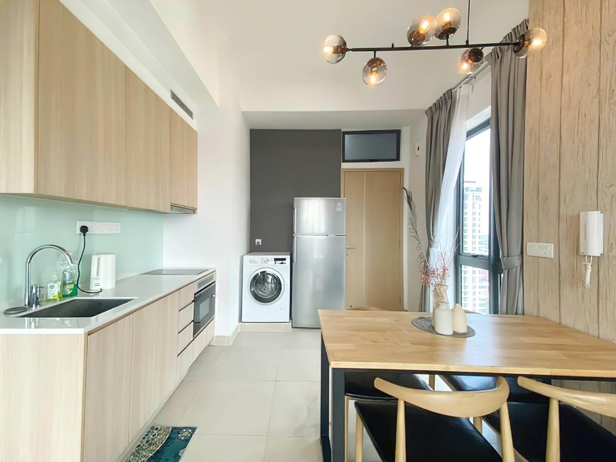 2 Bedroom Apartment