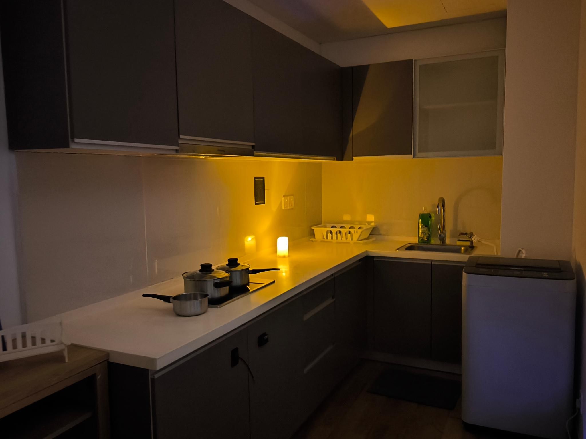 Deluxe Studio Apartment