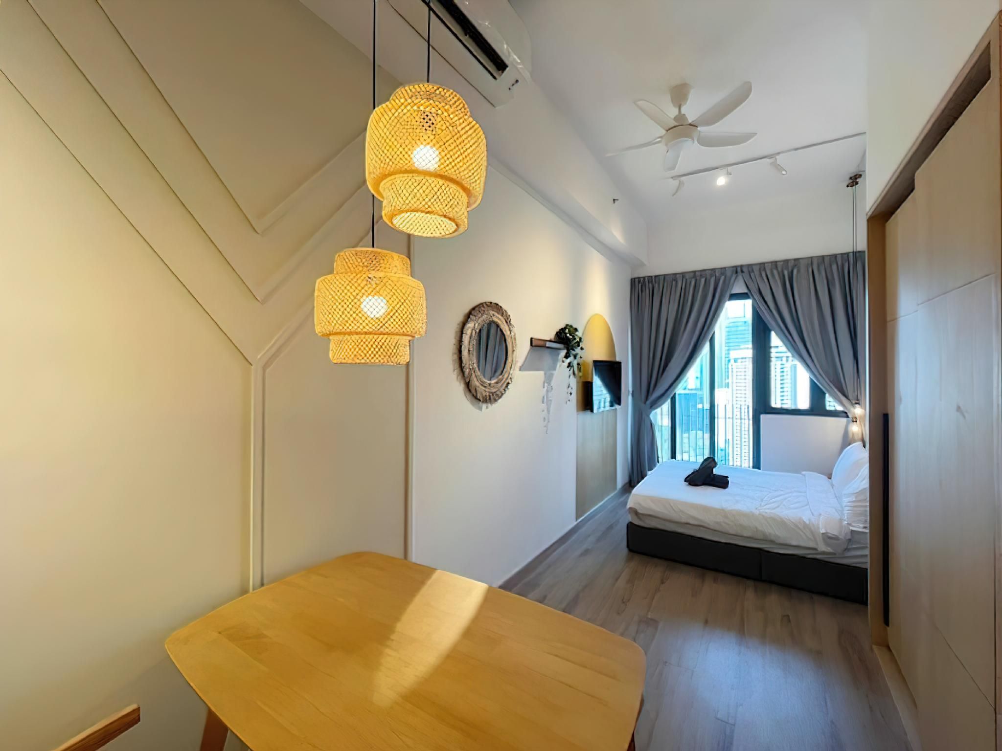Studio Apartment