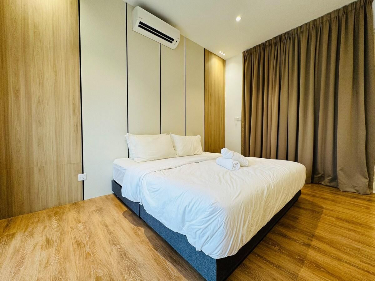 Quill Residence by DeUrban QR0908