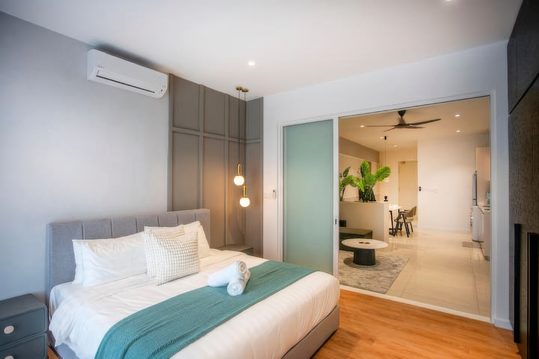 1 Bedroom