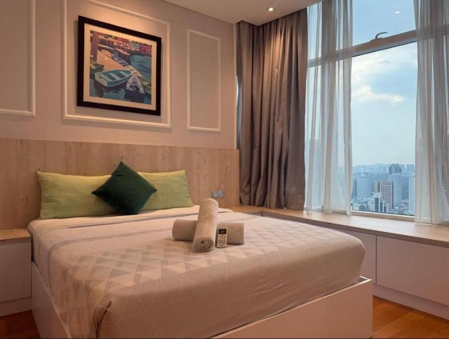 One-Bedroom Premium Apartment