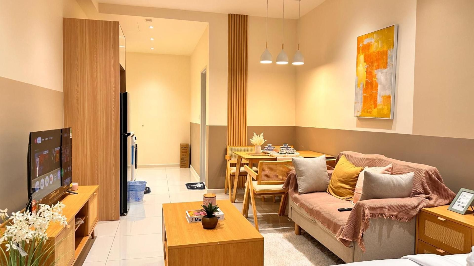Suite with City View