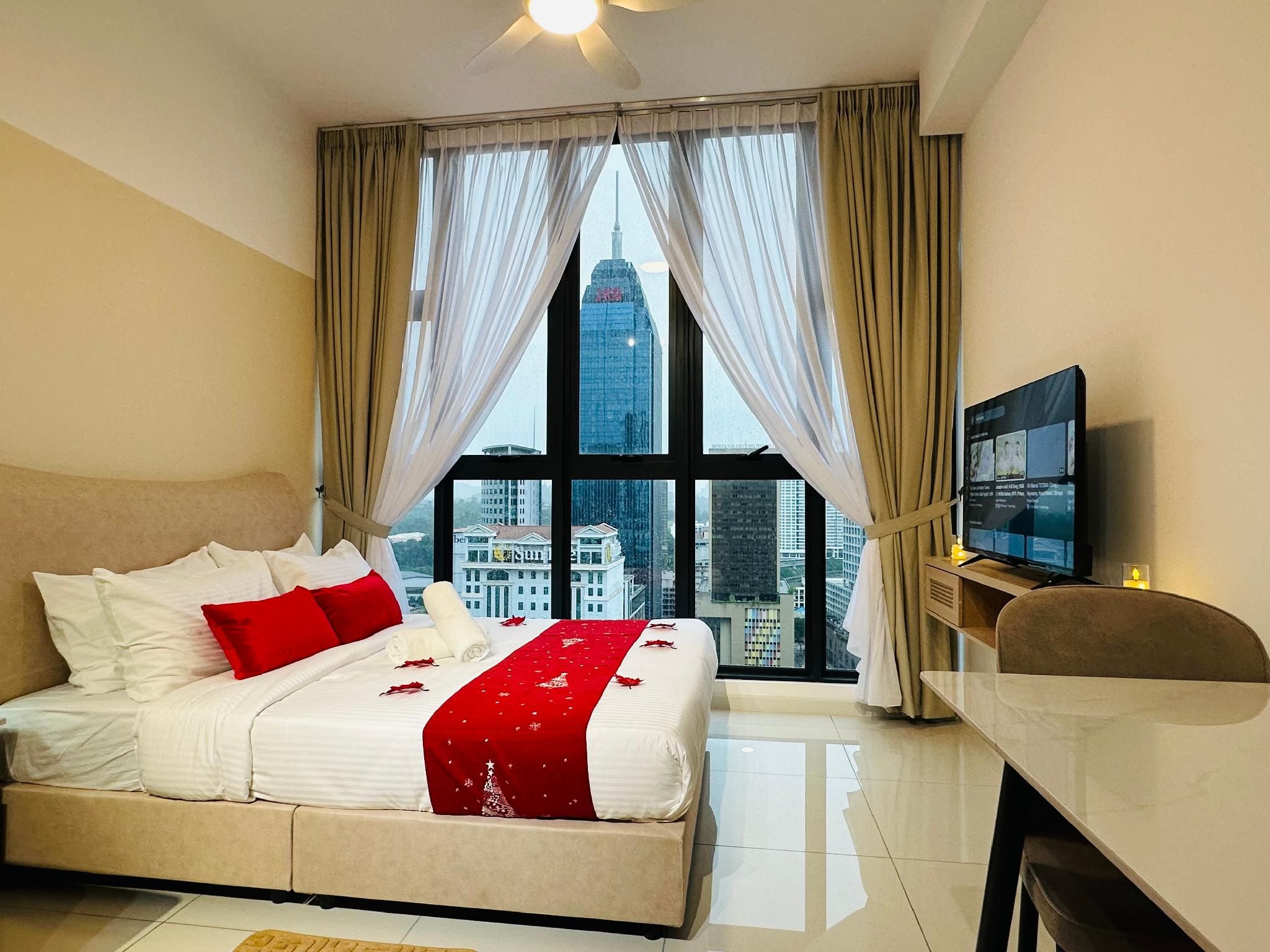  Deluxe Twin Room Type A