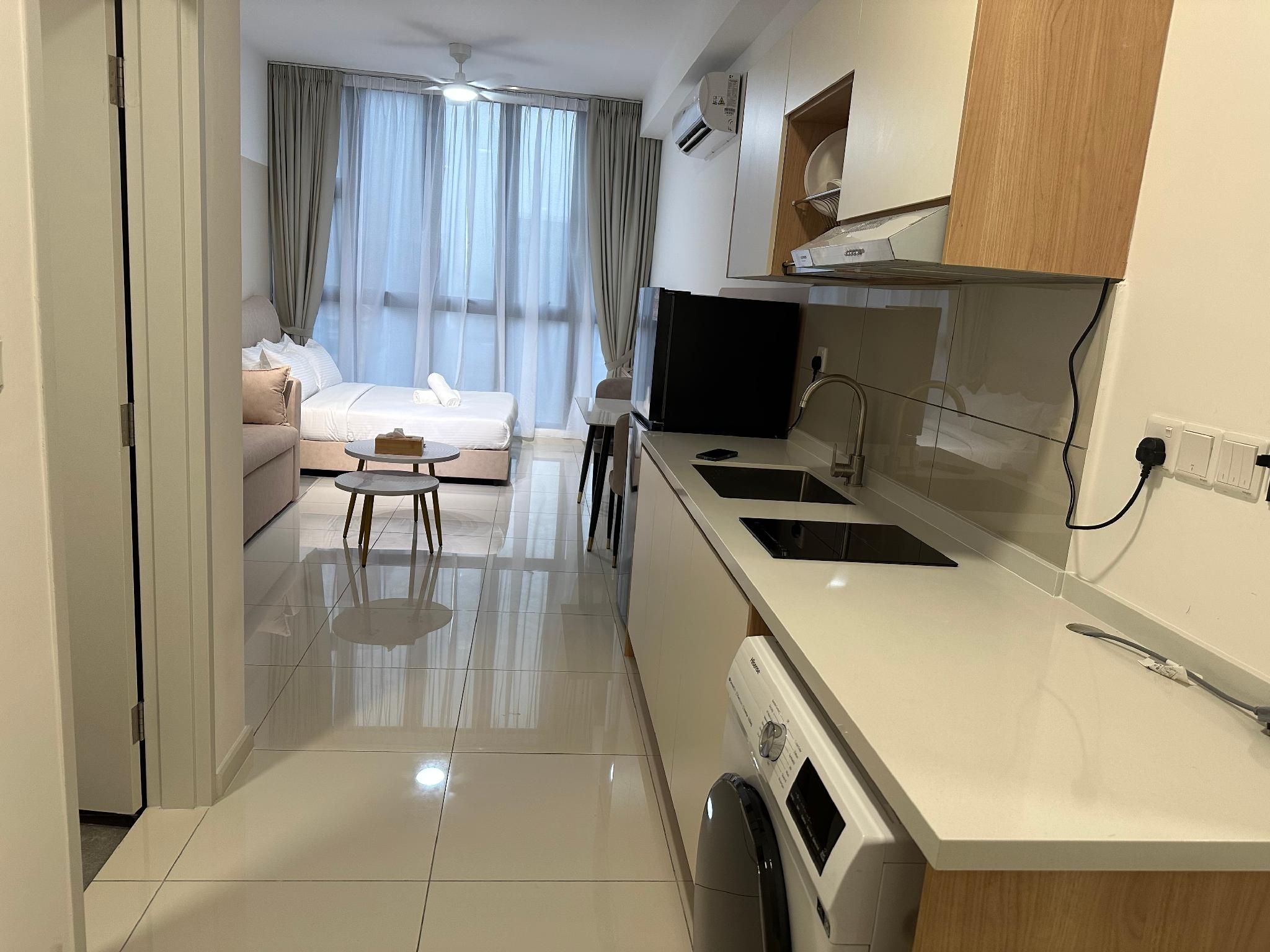  Deluxe Twin Room Type A
