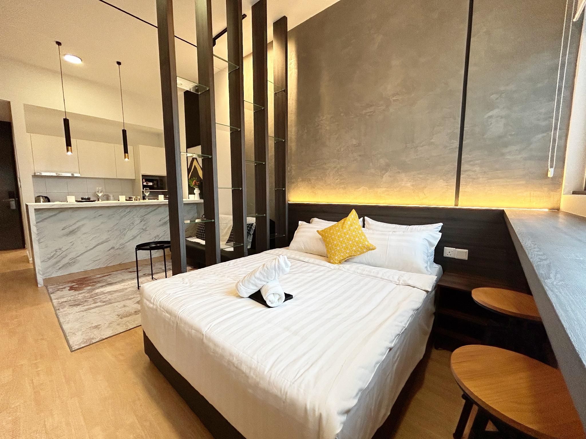 Chambers Residence by Manhattan Group Signature