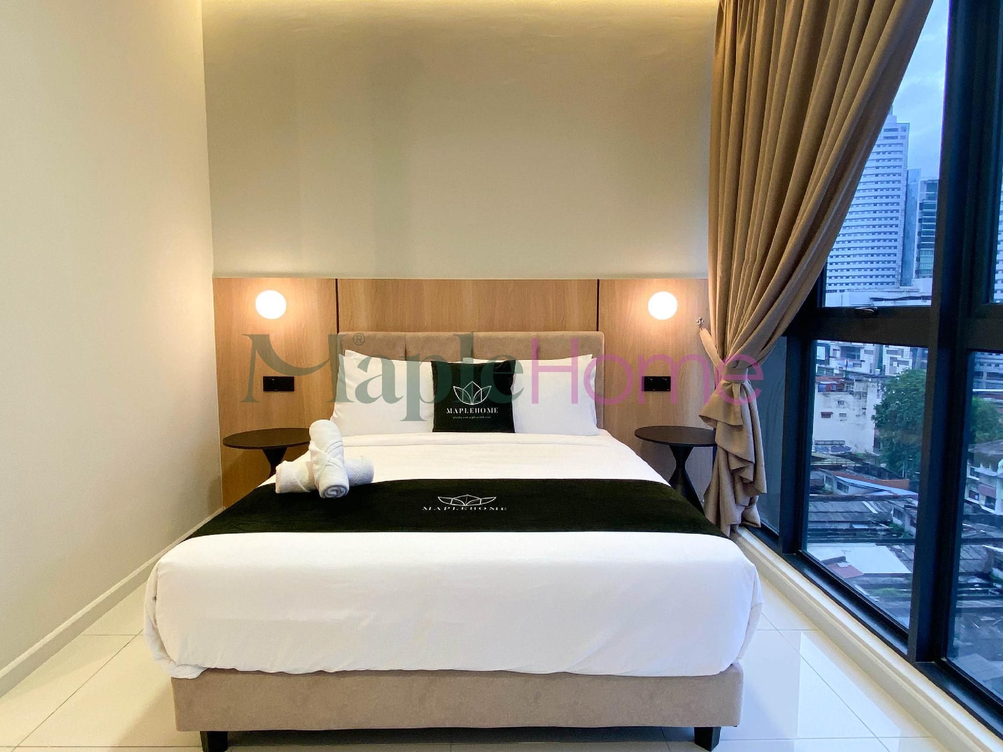 Deluxe Two Bedroom Suite