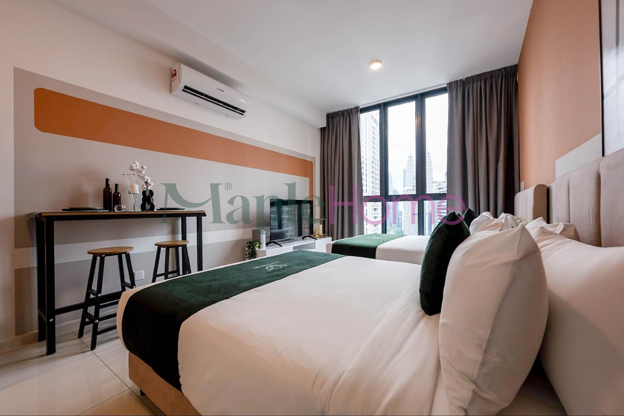 Deluxe Family Suite - No Parking
