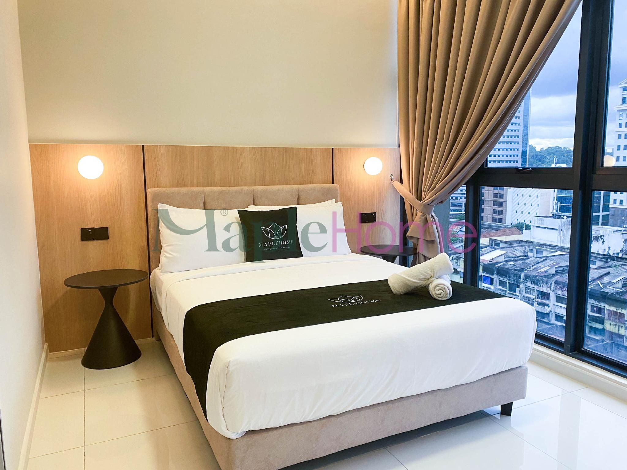 Deluxe Two Bedroom Suite