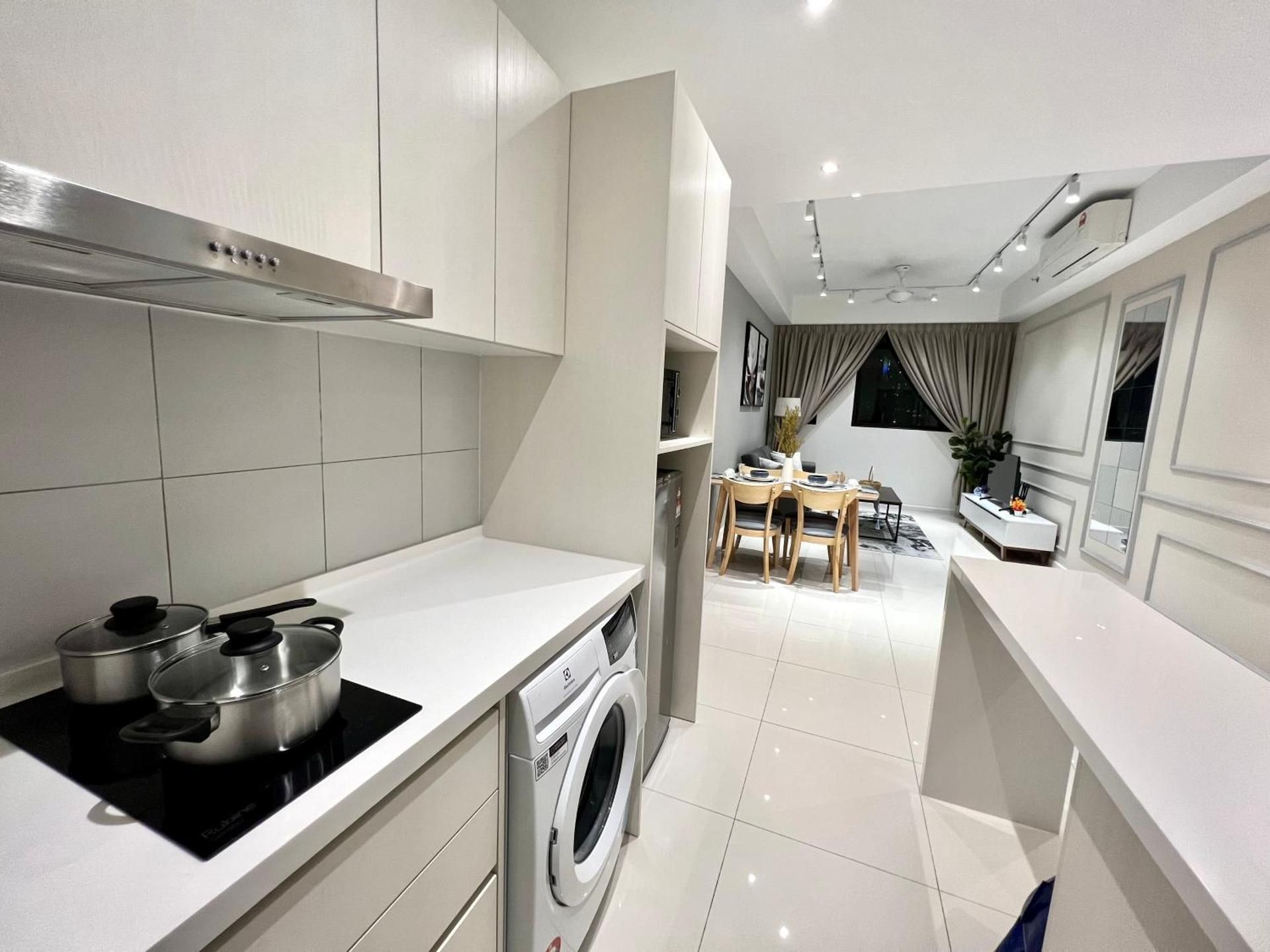 Two-Bedroom Apartment