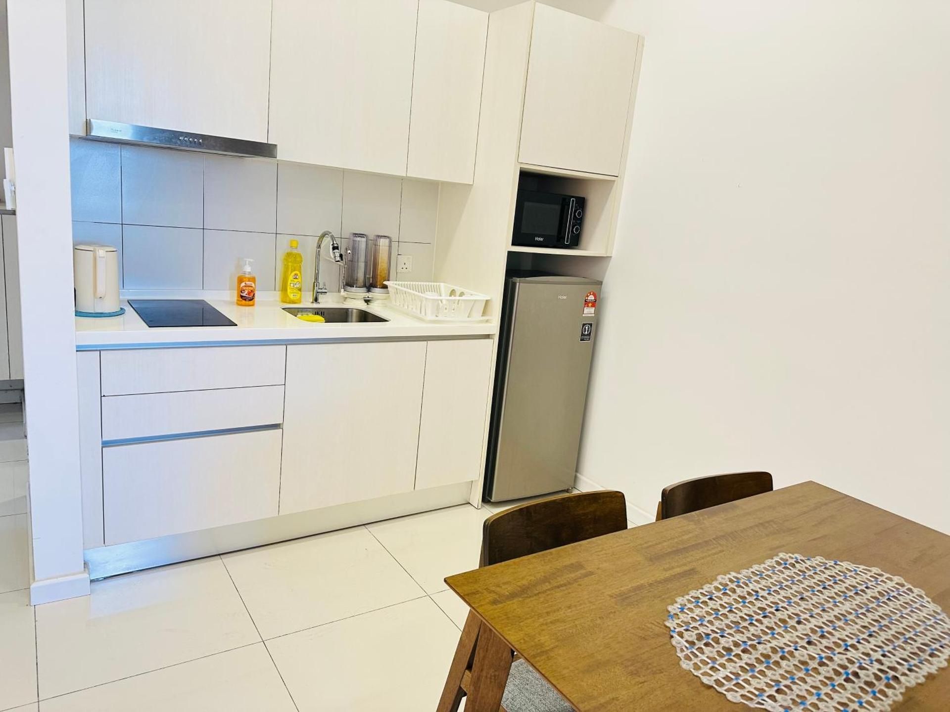 Deluxe Family Suite