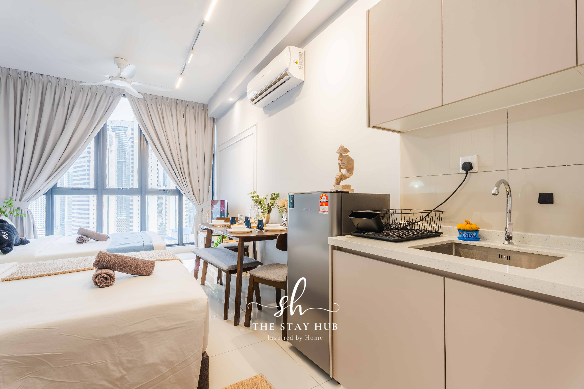Studio Apartment