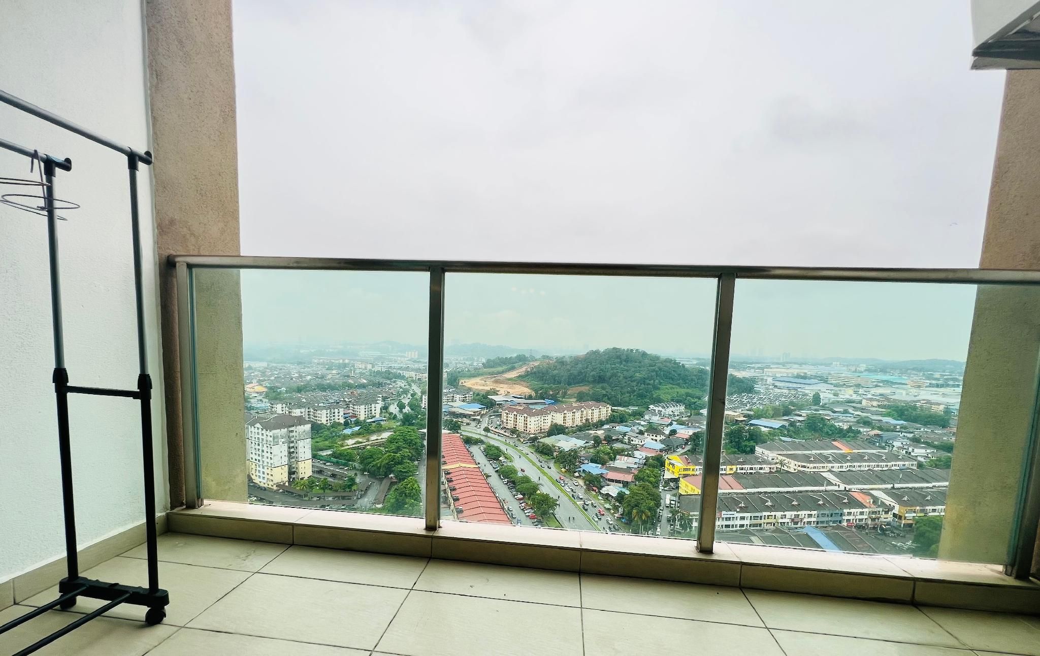 Amerin Mall 2bedroom Wi-Fi AsHome