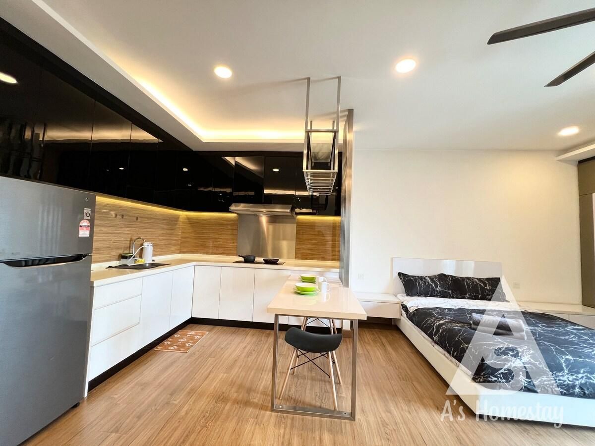 Simfoni Cheras Soho 2pax Balakong As Home 16