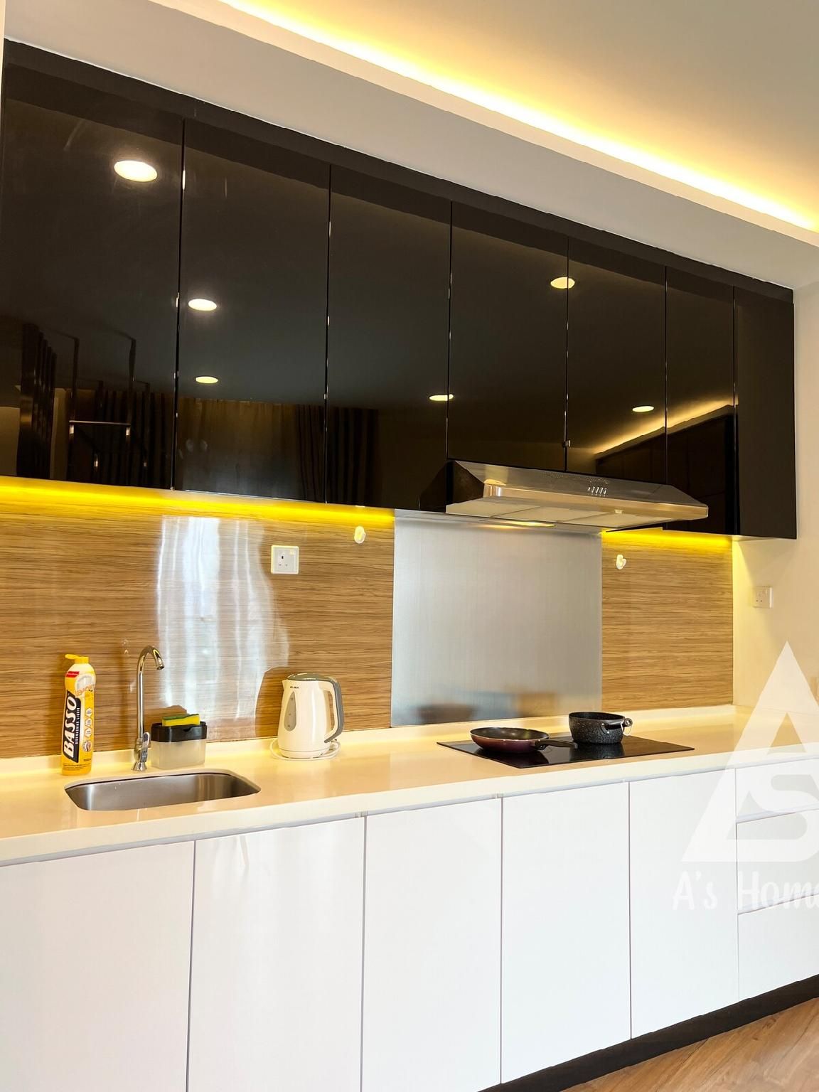 Simfoni Cheras Balakong Studio As Home