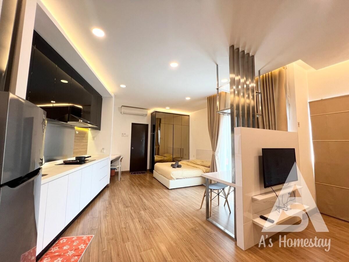 Simfoni Cheras Balakong Studio As Home