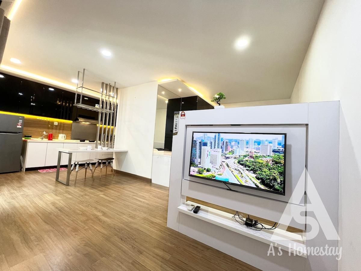 Simfoni Cheras Balakong Studio As Home 15