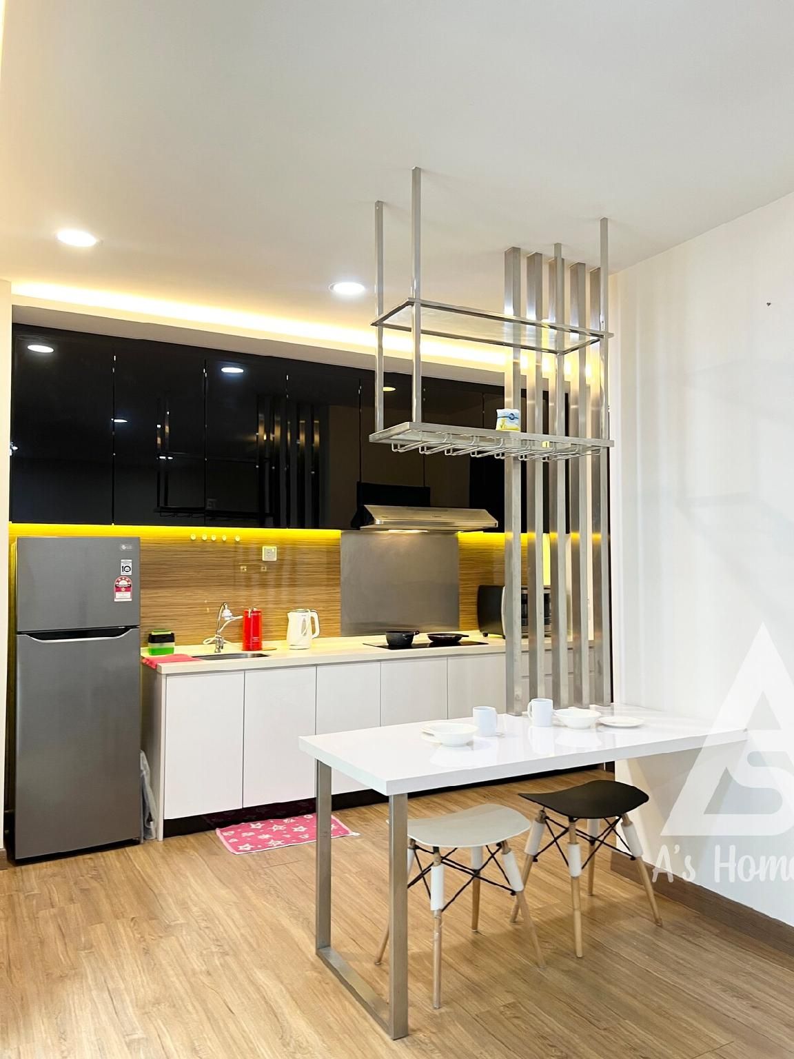 Simfoni Cheras Balakong Studio As Home 15