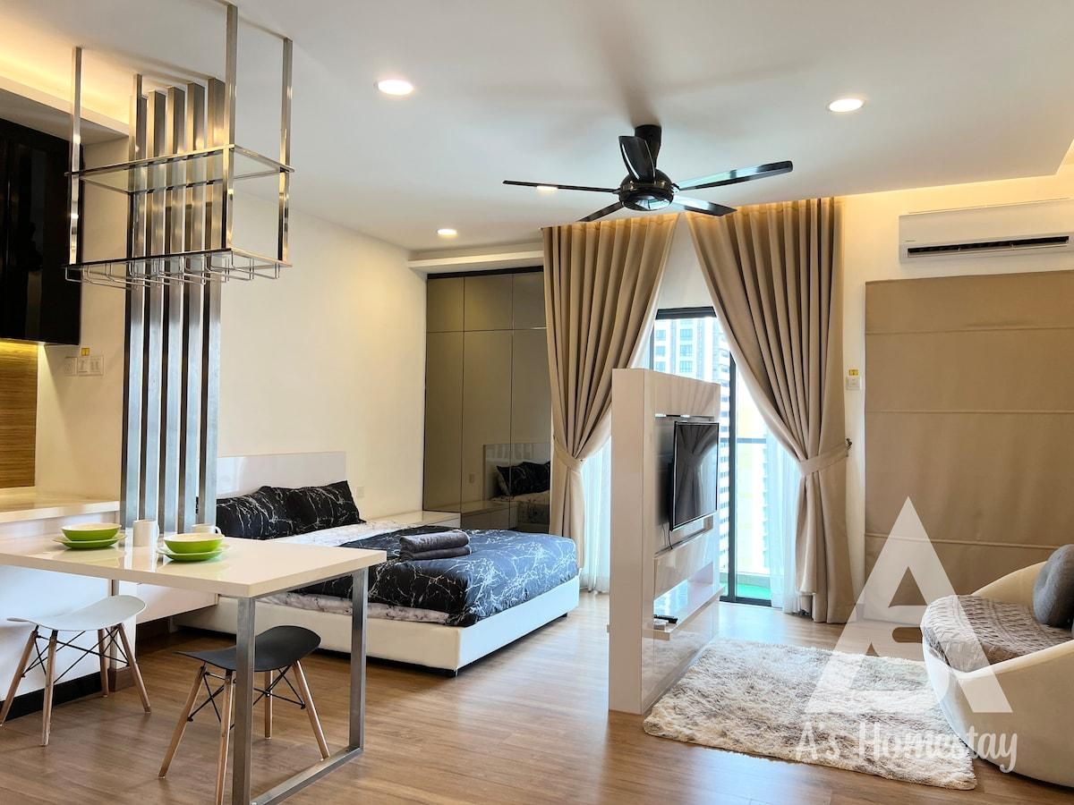 Simfoni Cheras Soho 2pax Balakong As Home 16