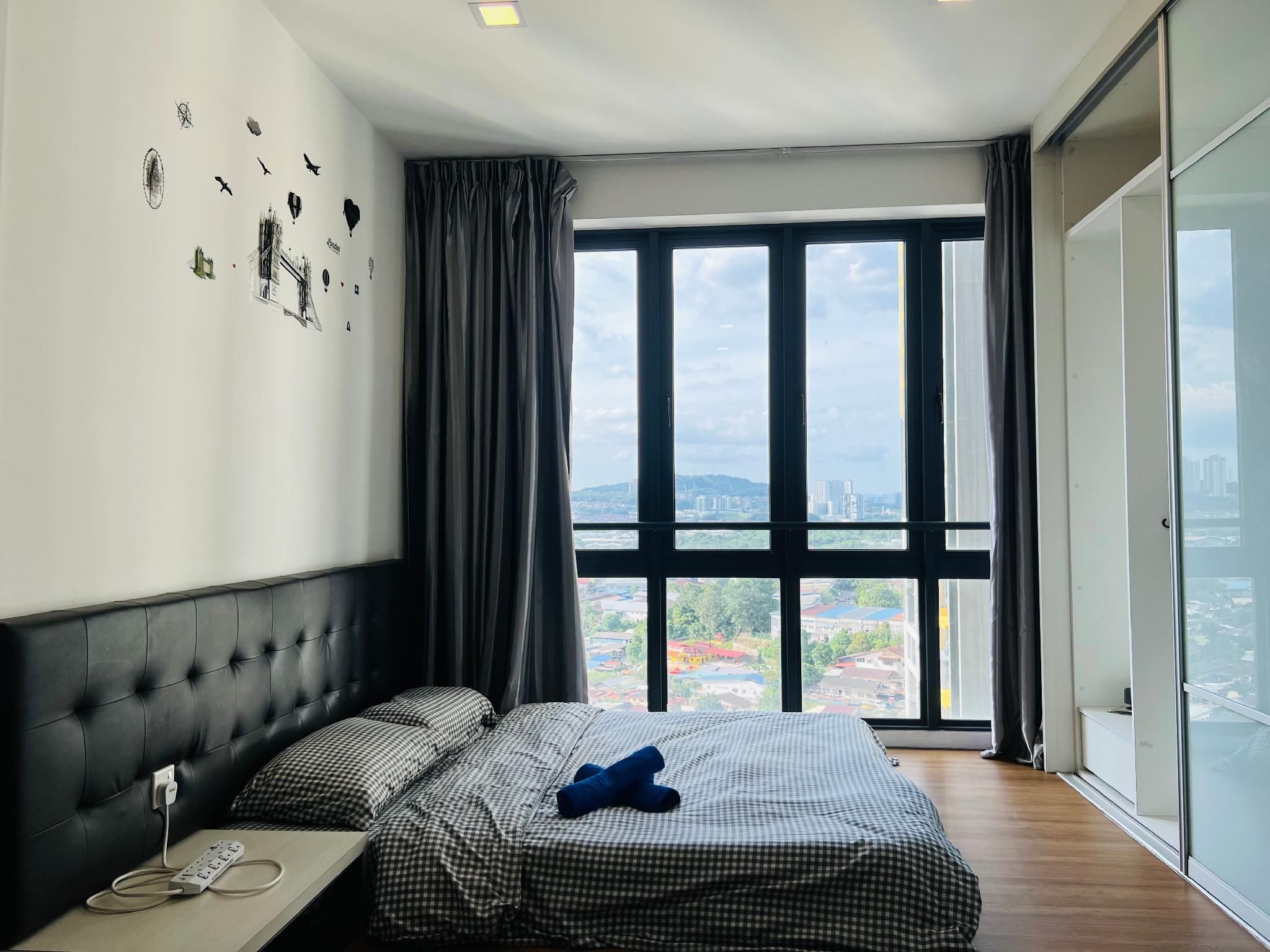SILK SKY  Balakong  Wi-Fi Serdang  AsHome 02