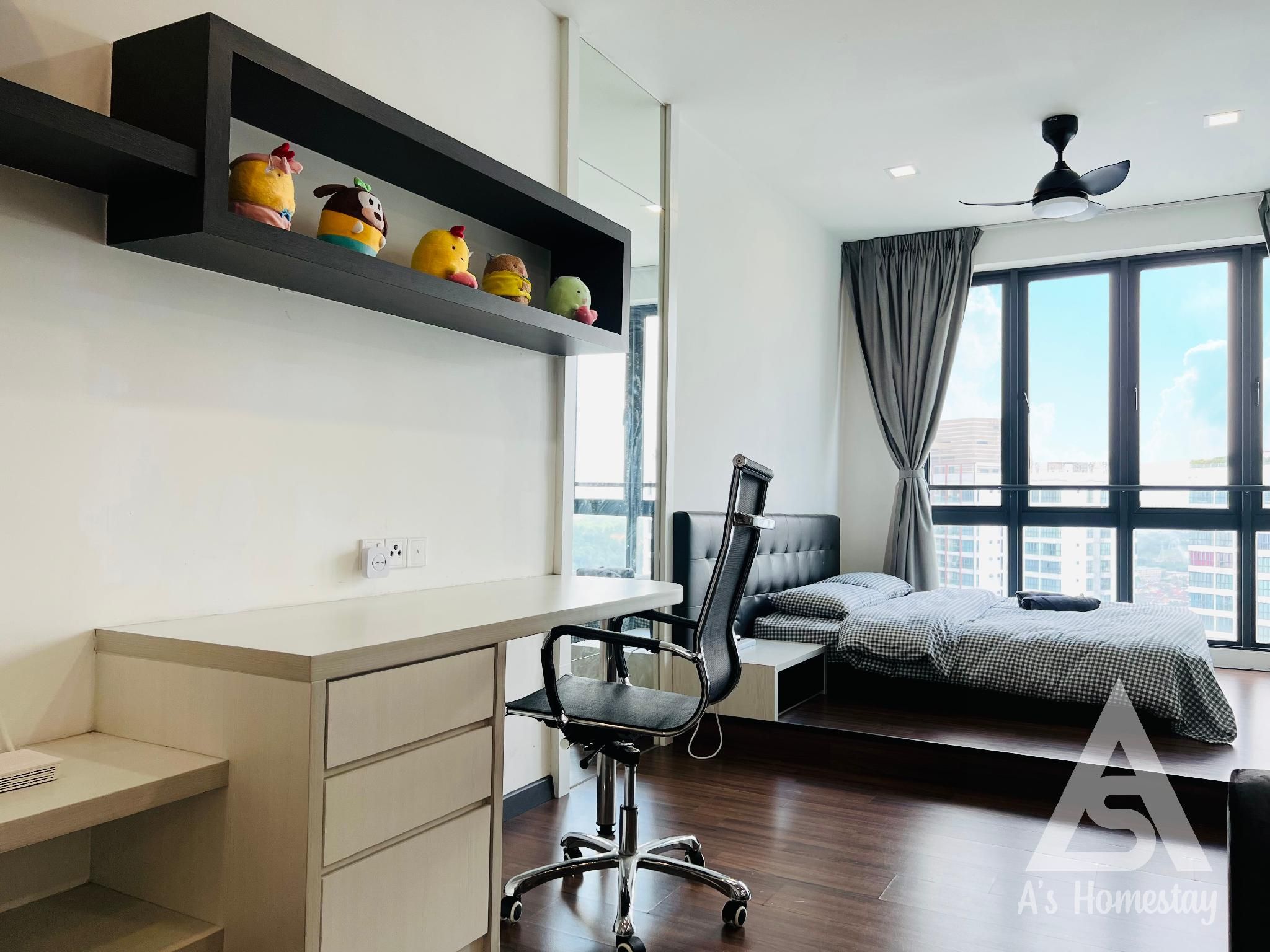 Silk Sky WI-FI Cheras Serdang AsHome 04