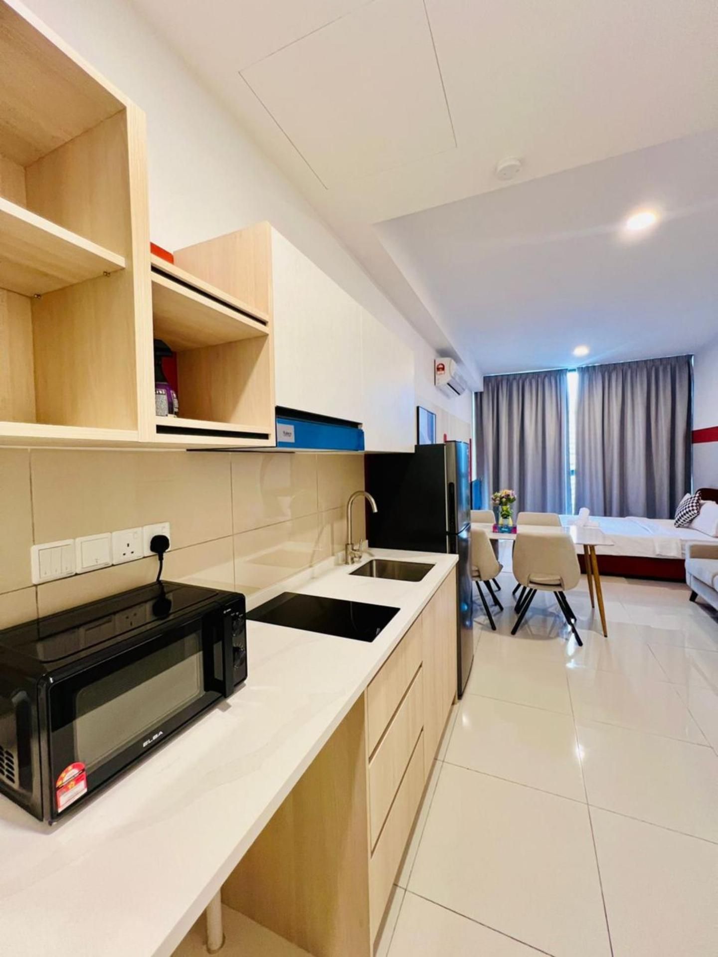 Family Double Room