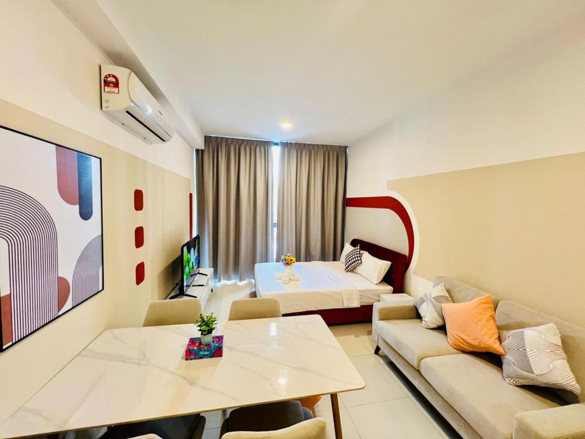 Deluxe Double Studio