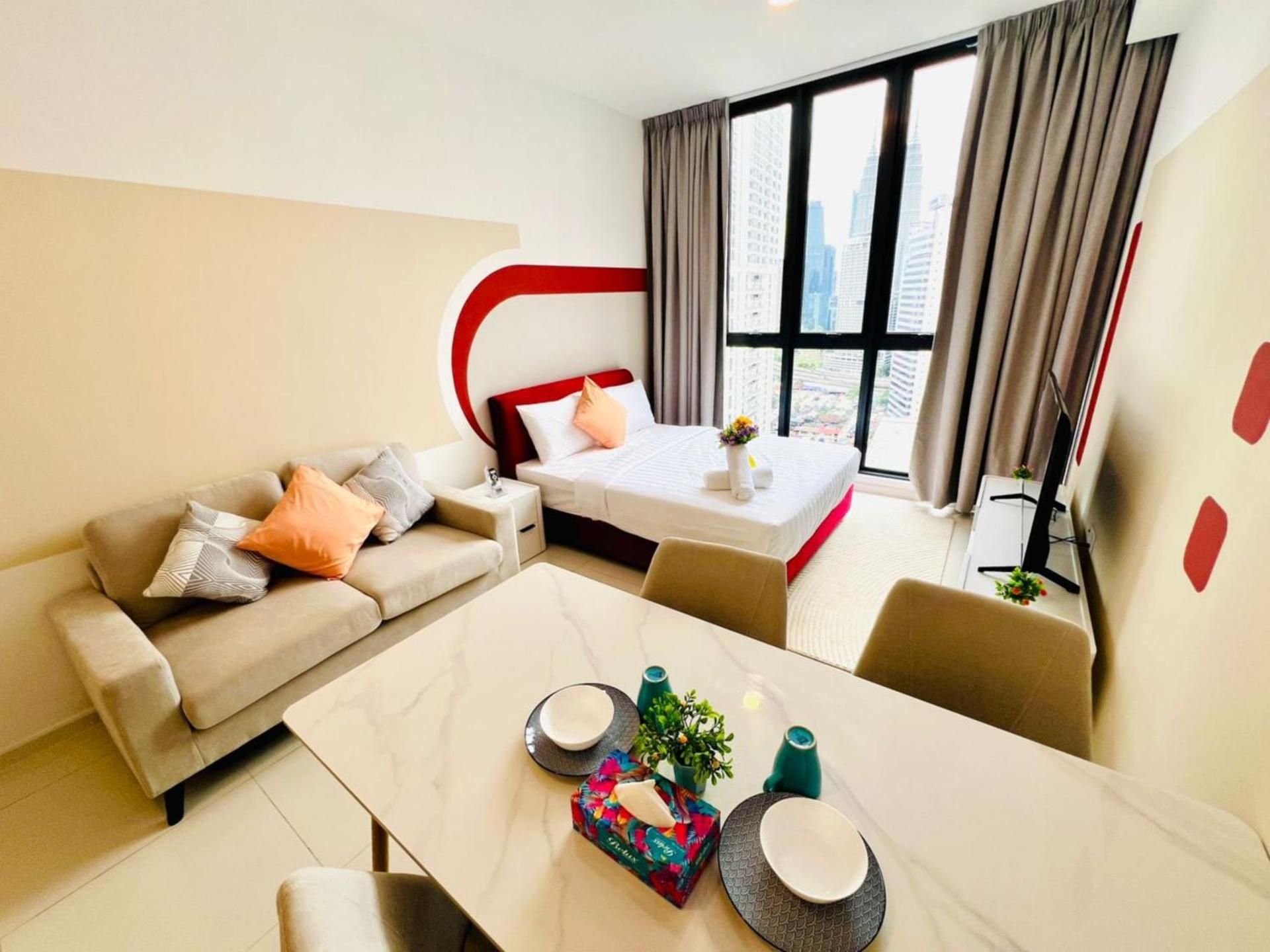 Family Double Room