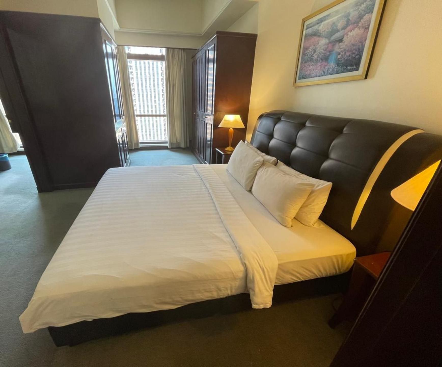 Two Bedrooms Family Suite