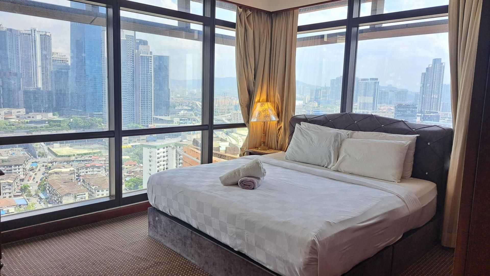 Two-Bedroom Family Apartment