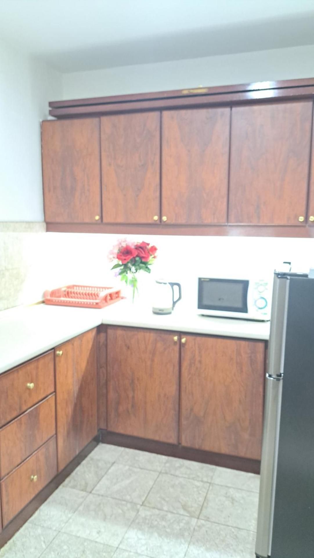 Two-Bedroom Family Apartment