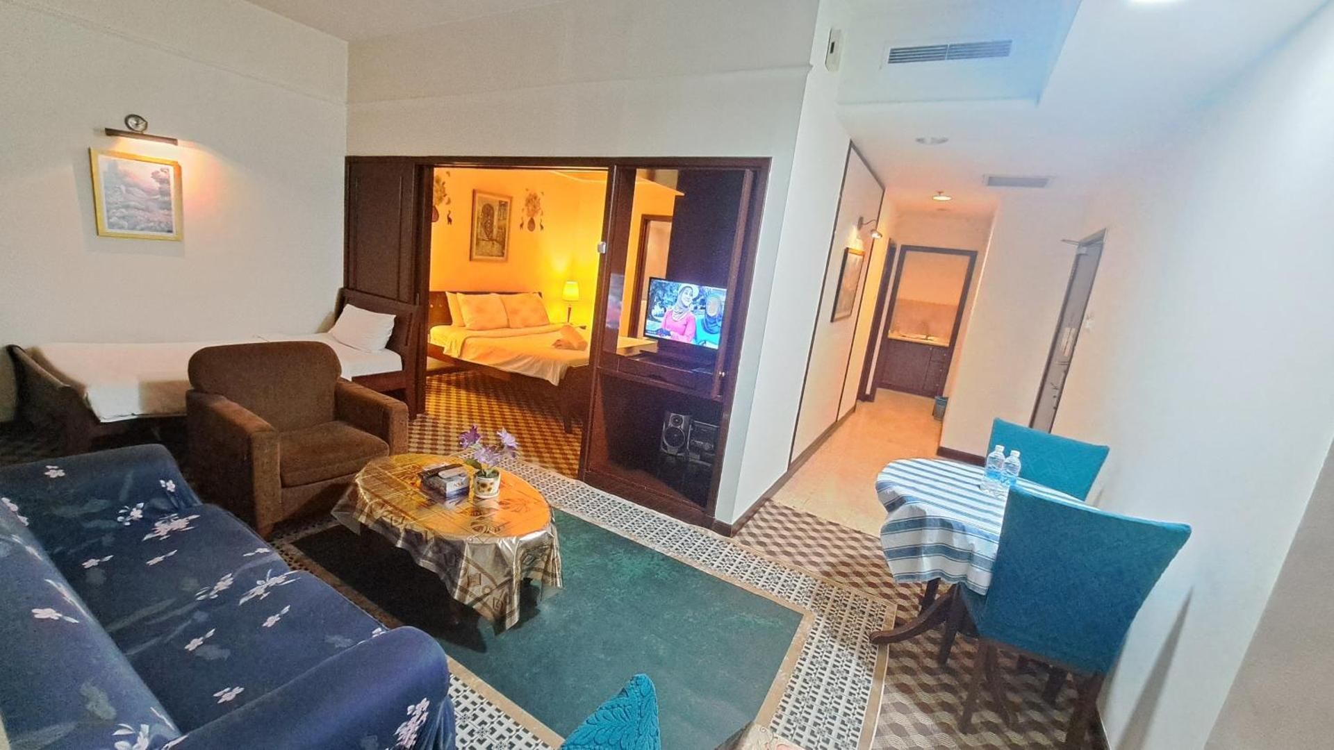 Family Junior Suite