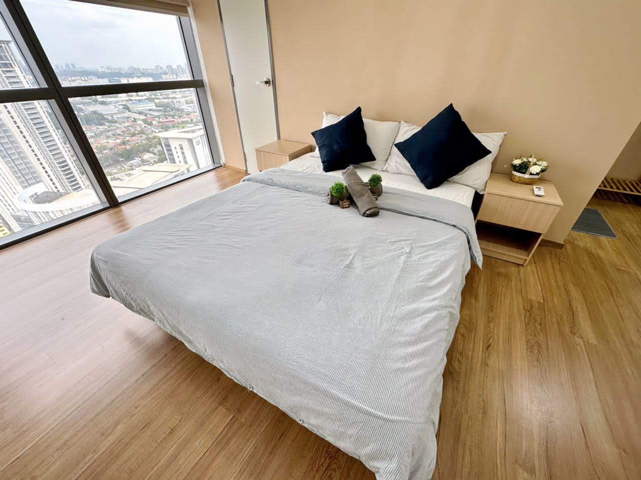 Loft Suite for 3 People