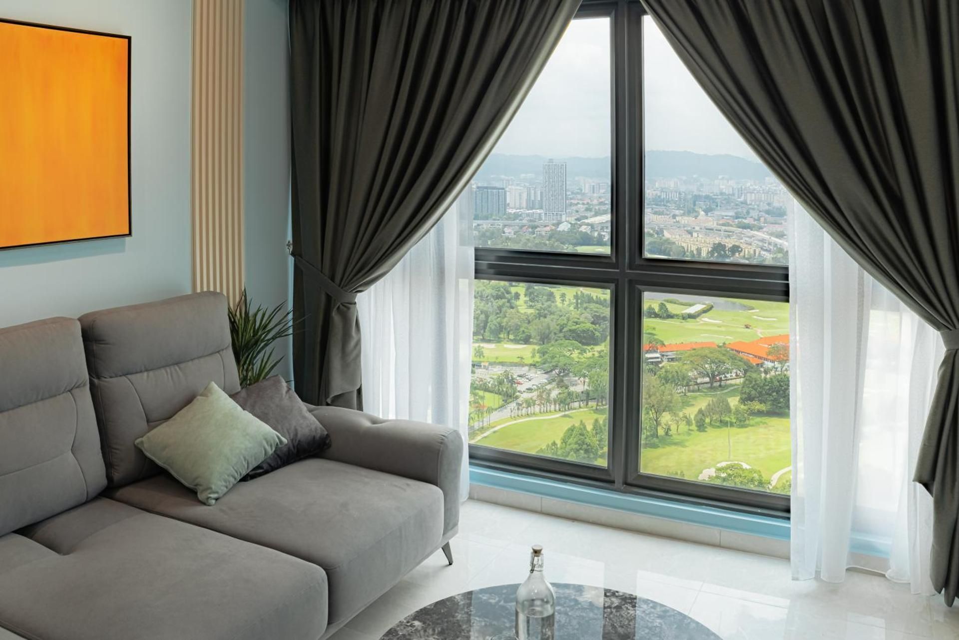 Two-Bedroom Family Apartment