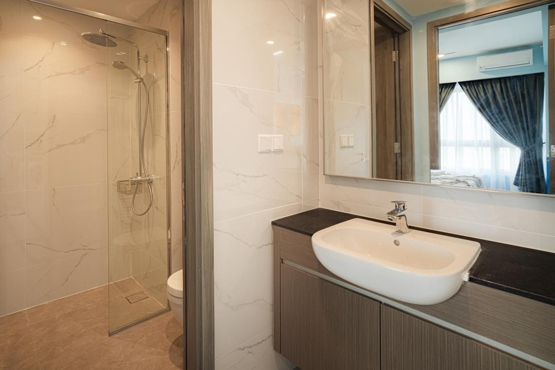 Two-Bedroom Family Apartment