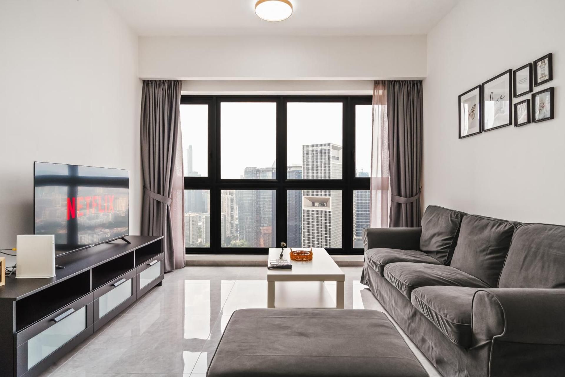 Two-Bedroom Standard Apartment