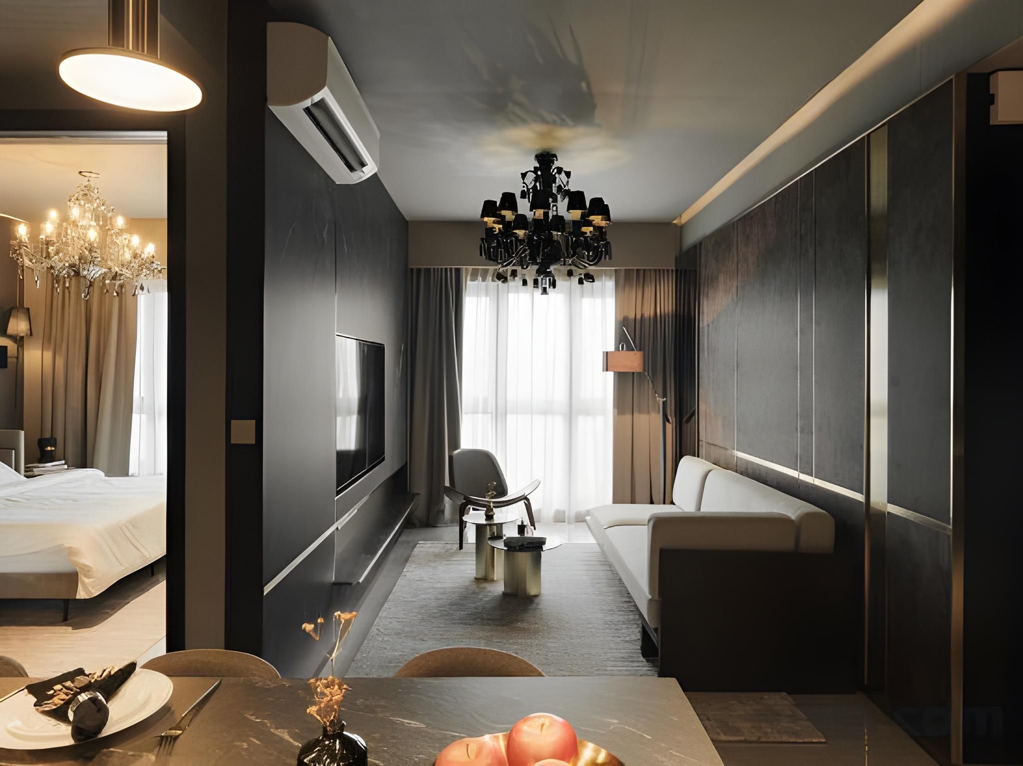 One-Bedroom Premium Apartment