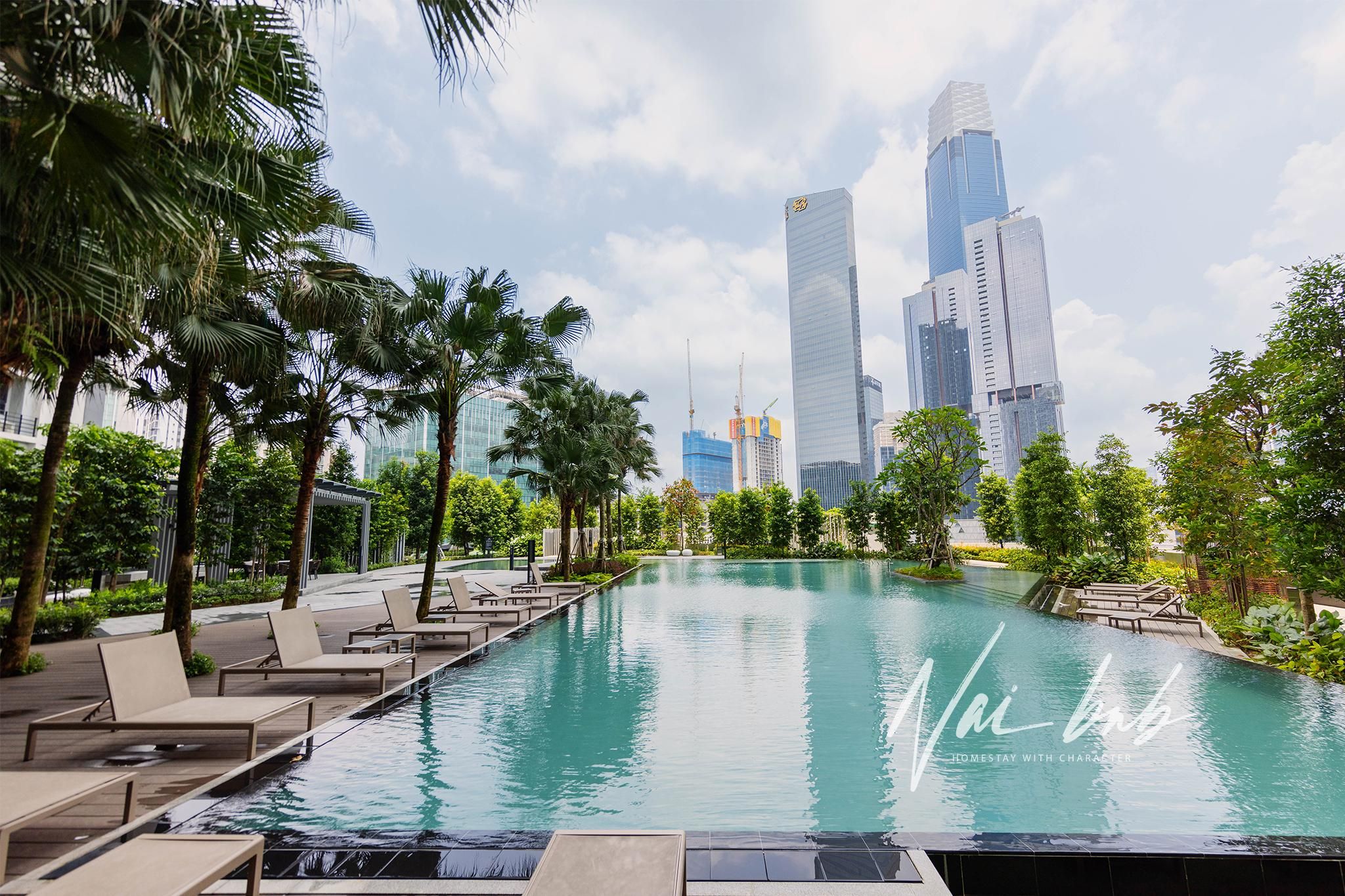 NaiBnB in Agile Bukit Bintang