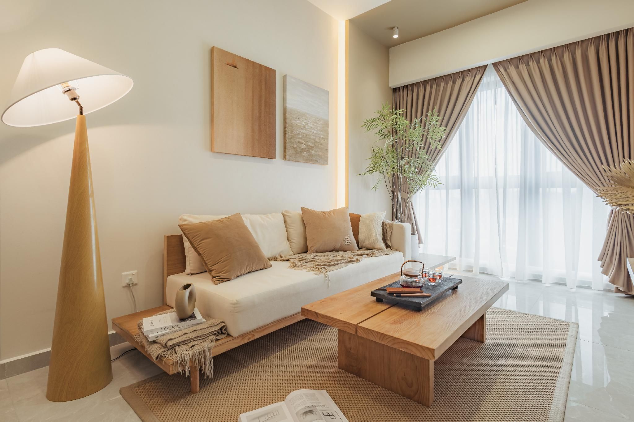 Executive 1 Bedroom Apartment